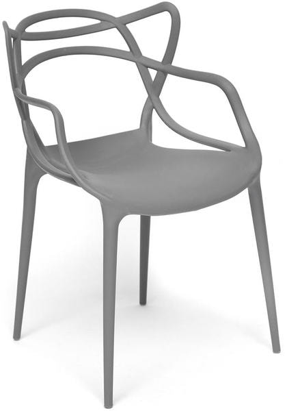 Стул Secret De Maison Cat Chair (mod. 028) серый (фото)